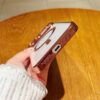 Electroplating MagSafe Phone Case, For iPhone 17 Pro Max, For iPhone 17 Pro, For iPhone 17, For iPhone Air, For iPhone 16e, For iPhone 16 Pro Max