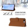 Skin Feel Solid Color Leather Phone Case with Lanyard, For iPhone 8 Plus / 7 Plus