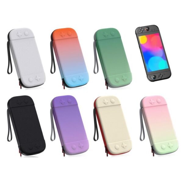 Portable Game Console Storage Case Nylon Protective Carrying Bag, For Nintendo Switch 2