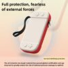 Portable Game Console Storage Case Nylon Protective Carrying Bag, For Nintendo Switch 2