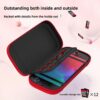 Portable Game Console Storage Case Nylon Protective Carrying Bag, For Nintendo Switch 2