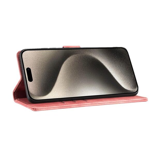 Pen Heart Cat Embossed Leather Phone Case, For iPhone 17 Pro Max, For iPhone 17 Pro, For iPhone 17, For iPhone Air, For iPhone 15 Pro Max, For iPhone 15 Pro, For iPhone 15 Plus, For iPhone 15