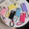 Simple Suction Cup Silicone Phone Case with Lanyard, For iPhone 17 Pro Max, For iPhone 17 Pro, For iPhone 17, For iPhone Air, For iPhone 16 Pro Max, For iPhone 16 Pro, For iPhone 16 Plus, For iPhone 16